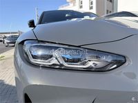 Käytetty BMW M3 Competition Edition 510 HP (375 kW) 2023 Harmaa Sedan