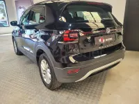 Usado VW T-Cross Advance 115 CV (84 kW) 2020 Negro SUV