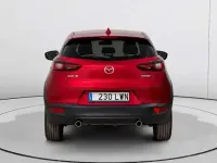 Usado Mazda CX-3 121 CV (88 kW) 2022 Rojo SUV