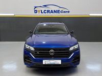 Usado VW Touareg R 462 CV (339 kW) 2021 Azul SUV