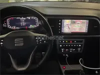 Usado Seat Ateca FR 150 CV (110 kW) 2022 Rojo SUV