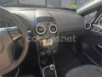 Usado Opel Corsa Selective 100 CV (73 kW) 2014 Blanco Utilitario