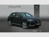 Usado Mercedes EQA250 Progressive 139 kW (190 CV) 2021 Negro SUV