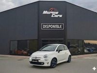 Usado Fiat 500 S 69 CV (50 kW) 2018 Blanco Berlina