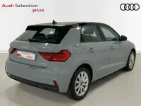 Usado Audi A1 Advanced Plus 110 CV (80 kW) 2024 Gris SUV