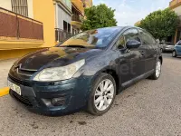 Usado Citroën C4 112 CV (82 kW) 2010 Gris / plata Berlina