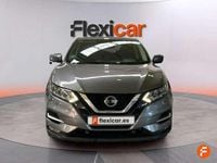 Usado Nissan Qashqai Acenta 116 CV (85 kW) 2018 Gris SUV