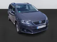 Usado Seat Alhambra Style 150 CV (110 kW) 2021 Gris / plata Monovolumen