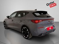 Usado Cupra Leon 150 CV (110 kW) 2024 Gris / plata Berlina