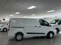 Usado Ford Transit Custom Trend 136 CV (100 kW) 2023 Blanco Van