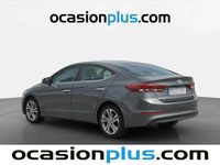 Usado Hyundai Elantra 128 CV (94 kW) 2017 Gris Berlina
