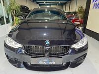 Używany BMW 435 313 KM (230 kW) 2015 Niebieski Coupe