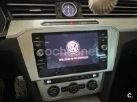 Usado VW Passat Advance 120 CV (88 kW) 2017 Negro Familiar