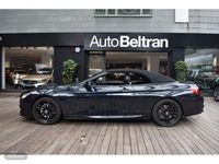 Usado BMW 640 M Sport 320 CV (235 kW) 2013 Negro Coupe