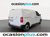 Usado Peugeot Expert 102 CV (75 kW) 2023 Blanco Van