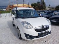 Usado Opel Combo Expression 95 CV (69 kW) 2018 Blanco Monovolumen