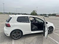 Usado VW Golf VII GTI 210 CV (154 kW) 2012 Blanco Berlina