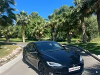 Usado Tesla Model S Performance 599 kW (815 CV) 2019 Eléctrico Utilitario