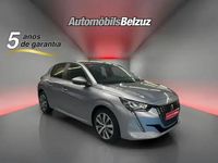 Occasion Peugeot 208 Active 102 PK (75 kW) 2020 Zilver Hatchback