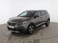 Usado Peugeot 5008 Allure 130 CV (95 kW) 2020 Gris SUV