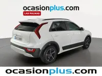 Usado Kia Niro 129 CV (94 kW) 2024 Blanco SUV