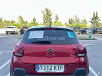 Occasion Citroën C3 PureTech 110 PK (80 kW) 2019 Rood Hatchback