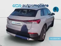 Usado Audi Q4 e-tron Advanced Plus 210 kW (286 CV) 2024 Gris SUV