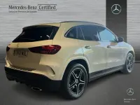 Usado Mercedes GLA200 AMG line 150 CV (110 kW) 2024 Blanco SUV