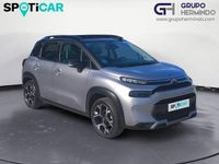 Usado Citroën C3 Aircross Shine 110 CV (80 kW) 2023 Gris SUV