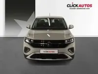 Usado VW T-Cross Edition 95 CV (69 kW) 2025 Gris SUV