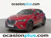 Usado Mazda CX-3 Luxury 105 CV (77 kW) 2018 Rojo SUV