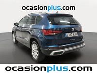 Begagnad Seat Ateca Style 150 HK (110 kW) 2023 Blå SUV