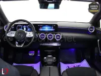 Usado Mercedes A200 AMG 163 CV (119 kW) 2019 Gris / plata Berlina