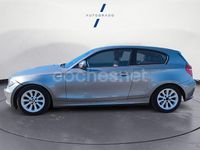 Usado BMW 120 Comfort Edition 177 CV (130 kW) 2011 Gris / plata Utilitario