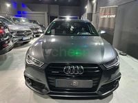 Usado Audi A6 Competition 326 CV (239 kW) 2016 Gris / plata Berlina