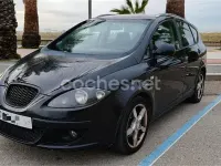Usado Seat Altea XL Sport 140 CV (102 kW) 2007 Negro Monovolumen