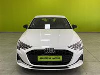 Usado Audi A3 Advanced Plus 115 CV (84 kW) 2024 Blanco Berlina