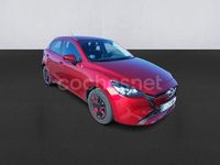 Usado Mazda 2 Center-Line 90 CV (66 kW) 2023 Granate Berlina