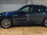 Usado BMW X4 M Sport 190 CV (139 kW) 2021 Azul SUV