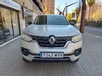 Usado Nissan Navara Acenta 163 CV (119 kW) 2020 Gris / plata Pickup/Camioneta