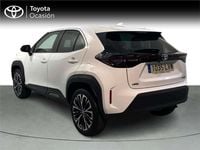 Usado Toyota Yaris Cross Style 116 CV (85 kW) 2022 Blanco SUV