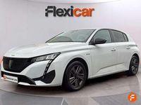 Usado Peugeot 308 Style 131 CV (96 kW) 2024 Blanco Berlina