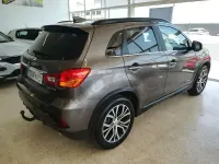 Usado Mitsubishi ASX Motion 117 CV (86 kW) 2018 Marrón SUV