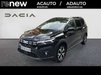 Usado Dacia Jogger Expression 101 CV (74 kW) 2023 Negro Monovolumen