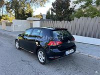 Usado VW Golf VII 110 CV (80 kW) 2014 Negro Berlina