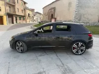 Usado Seat Leon CUPRA 280 CV (205 kW) 2015 Negro Berlina