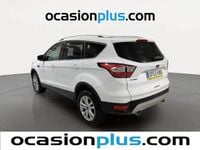 Usado Ford Kuga Trend+ 120 CV (88 kW) 2019 Blanco SUV