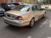 Usado Jaguar X-type Executive 130 CV (95 kW) 2003 Beige Berlina