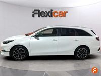 Usado Kia Ceed Style 100 CV (73 kW) 2025 Blanco Utilitario