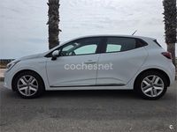Usado Renault Clio V Intens 90 CV (66 kW) 2021 Blanco Berlina